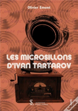 Capa do artigo Les Microsillons D'Ivan Tartaroc