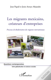 Capa do artigo Les Migrants Mexicains, Créateurs D