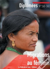 Capa do artigo Les Migrations Au Feminin