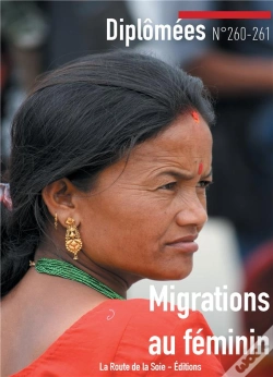 Capa do artigo Les Migrations Au Feminin