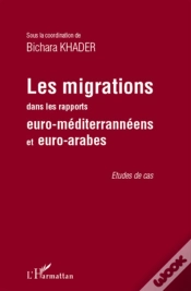 Capa do artigo Les Migrations Dans Les Rapports Euro-Méditerranéens Et Euro-Arabes