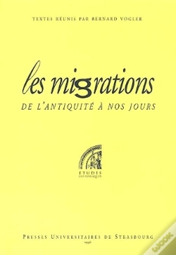 Capa do artigo Les Migrations De L'Antiquité À Nos Jours