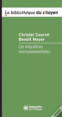 Capa do artigo Les Migrations Environnementales