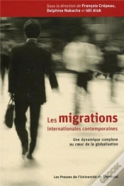 Capa do artigo Les Migrations Internationales Contemporaines - Une Dynamique Complexe Au Coeur De La Globalisation