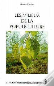 Capa do artigo Les Milieux De La Populiculture