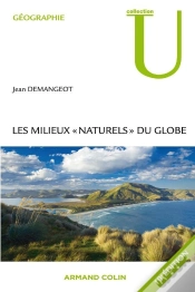 Capa do artigo Les Milieux "Naturels" Du Globe (10e Édition)