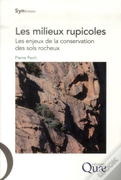 Capa do artigo Les Milieux Rupicoles