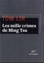 Les Mille Crimes De Ming Tsu - Preview