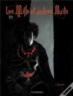 Capa do artigo Les Mille Et Autres Nuits Tome 1 ; Jaisalmer
