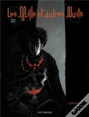 Capa do artigo Les Mille Et Autres Nuits Tome 1 ; Jaisalmer