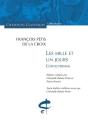 Les Mille Et Un Jours ; Contes Persans - Preview