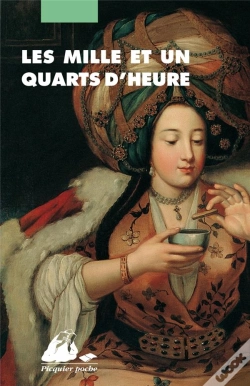 Capa do artigo Les Mille Et Un Quarts D'Heure