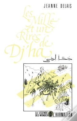 Capa do artigo Les Mille Et Un Rires De Dj'Ha