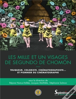 Capa do artigo Les Mille Et Un Visages De Segundo De Chomón