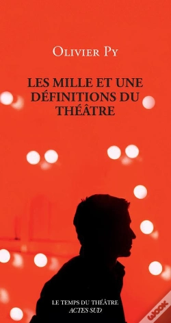 Capa do artigo Les mille et une définitions du théâtre