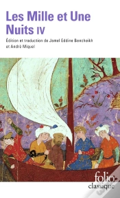 Capa do artigo Les Mille Et Une Nuits : Contes Choisis