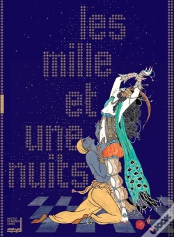 Capa do artigo Les Mille Et Une Nuits Ima