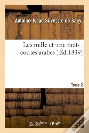 Capa do artigo Les Mille Et Une Nuits T.2 Edition 1839