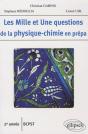 Les Mille Et Une Questions De La Physique-Chimie En Prépa ; 2ème Année Bcpst - Preview