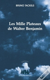 Capa do artigo Les Mille Plateaux De Walter Benjamin