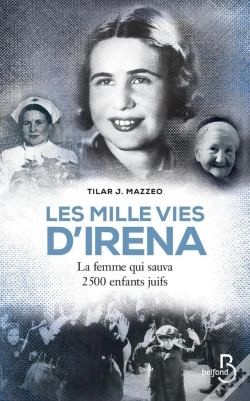 Capa do artigo Les Mille Vies D'Irena