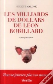 Capa do artigo Les Milliards De Dollars De Léon Robillard