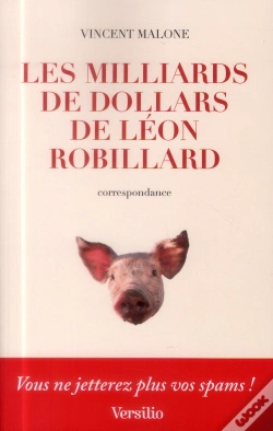 Capa do artigo Les Milliards De Dollars De Léon Robillard