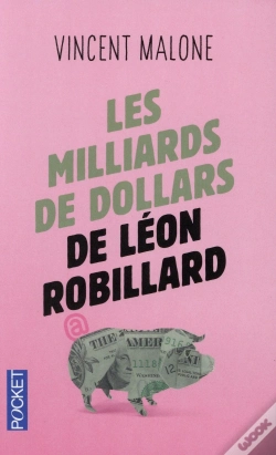 Capa do artigo Les Milliards De Dollars De Leon Robillard
