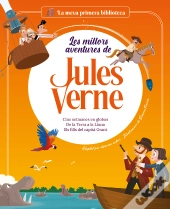 Les Millors Aventures De Jules Verne. Vol. 2