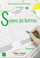 Les Millors Sopes De Lletres, 4