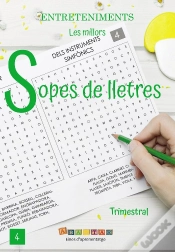 Capa do artigo Les Millors Sopes De Lletres, 4
