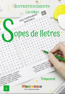 Capa do artigo Les Millors Sopes De Lletres, 4