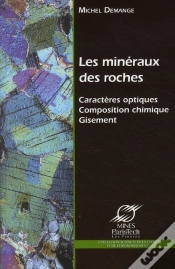 Capa do artigo Les Minéraux Des Roches