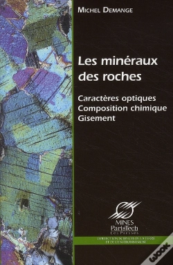 Capa do artigo Les Minéraux Des Roches