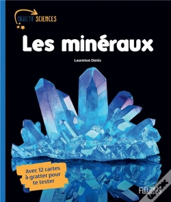 Capa do artigo Les Minéraux