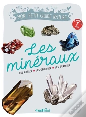 Les Mineraux ; Les Repérer, Les Observer, Les Identifier