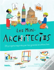Capa do artigo Les Mini-Architectes : 20 Projets Inspirés Par Les Grands Architectes