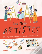 Capa do artigo Les Mini-Artistes