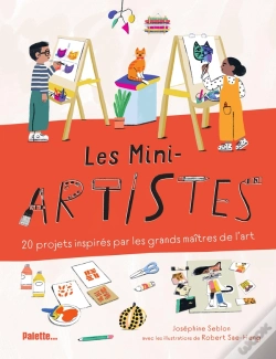 Capa do artigo Les Mini-Artistes