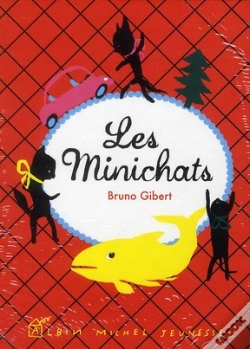 Capa do artigo Les Mini-Chats (Coffret De 4 Livres)