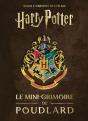 Les Mini-Grimoires Harry Potter Tome 7 : Poudlard - Preview