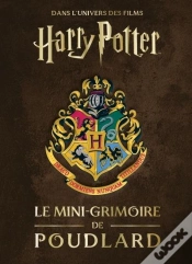 Capa do artigo Les Mini-Grimoires Harry Potter Tome 7 : Poudlard