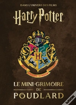 Capa do artigo Les Mini-Grimoires Harry Potter Tome 7 : Poudlard