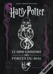 Capa do artigo Les Mini-Grimoires Harry Potter Tome 8 : Les Forces Du Mal