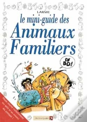 Capa do artigo Les Mini-Guides En Bd T.12; Animaux Famliliers