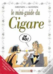 Capa do artigo Les Mini-Guides En Bd Tome 3 ; Le Cigare