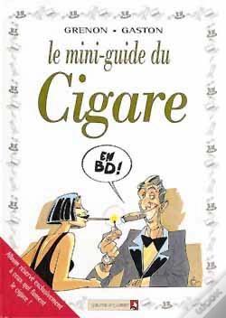 Capa do artigo Les Mini-Guides En Bd Tome 3 ; Le Cigare