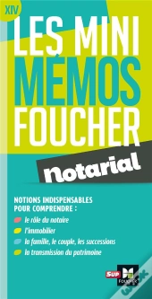Les Mini Memos Foucher - Notarial - Revision