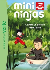 Les Mini Ninjas 02