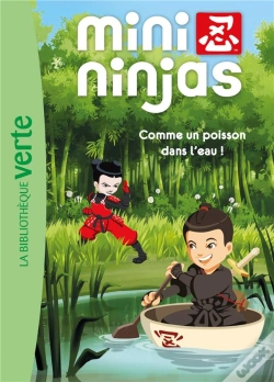 Capa do artigo Les Mini Ninjas 02